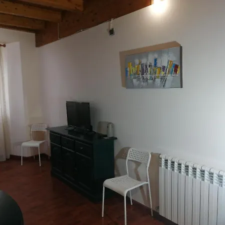 Apartamento Romanic Wall Lugo